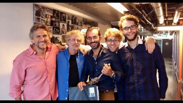 Alberto Rosenblit Quintet - Rio-NY смотреть онлайн