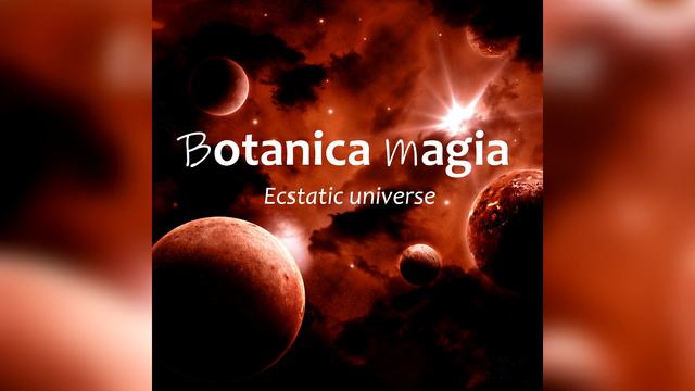 Botanica Magia - Magic Summer
БОТАНИКА МАГИЯ