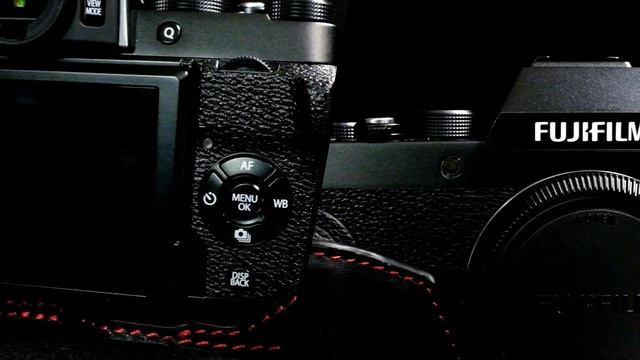 Video review of 富士XT100 用カメラケース Fujifilm x-t100 相機皮套 Leather case by KAZA смотреть онлайн