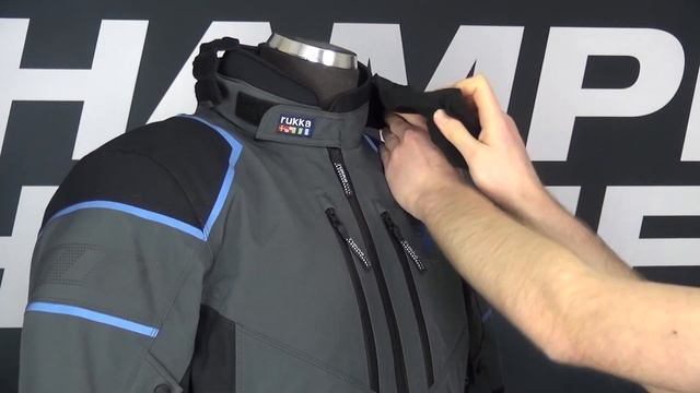 Rukka Exegal Jacket and Pants Review - ChampionHelmets.com смотреть онлайн