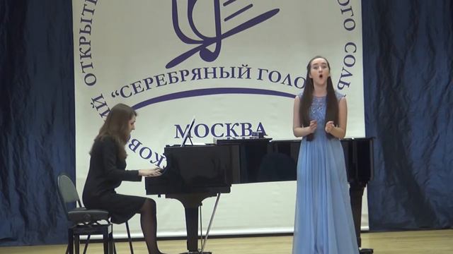 Д. Перголези Ариетта “Se tu m'ami” смотреть онлайн