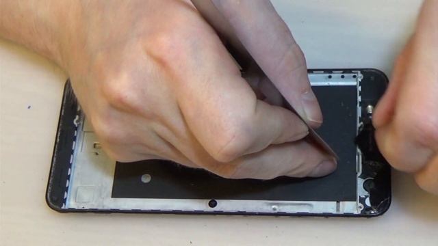 ZTE Blade V8 Mini разборка, и замена дисплея !!! смотреть онлайн