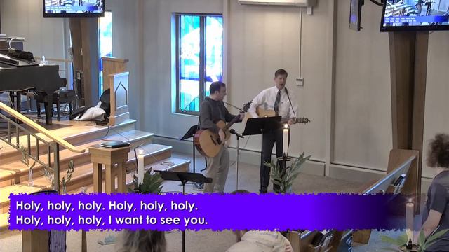 FPC-Holt Livestream Worship for 10am on Sunday, March 24, 2024 смотреть онлайн