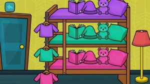 Bimi Boo Shapes and Color learning apps