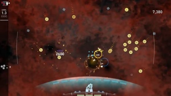 No Stick Shooter - Missile command on steroids