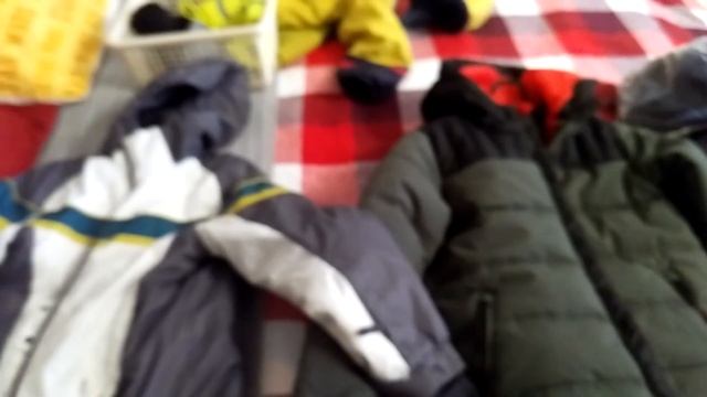 Уборка #125 разбор зимней одежды) смотреть онлайн
