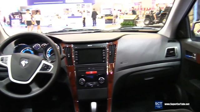 2016 Ikco Dena Samand - Exterior And Interior Walkaround - 2016 Moscow Automobile Salon
