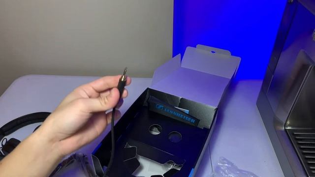 Sennheiser HD 25 Plus Unboxing