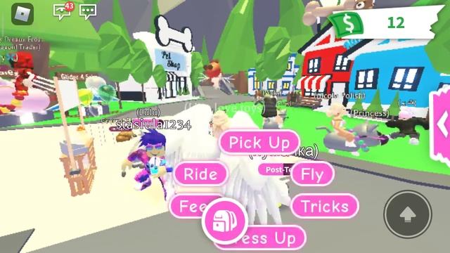 ROBLOX, покупаю подарки. смотреть онлайн