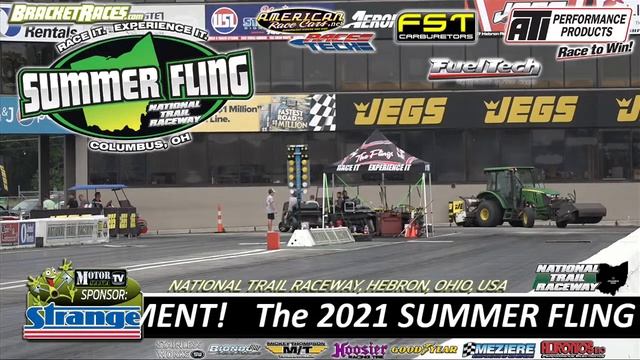 Inaugural Summer Fling - Wednesday смотреть онлайн