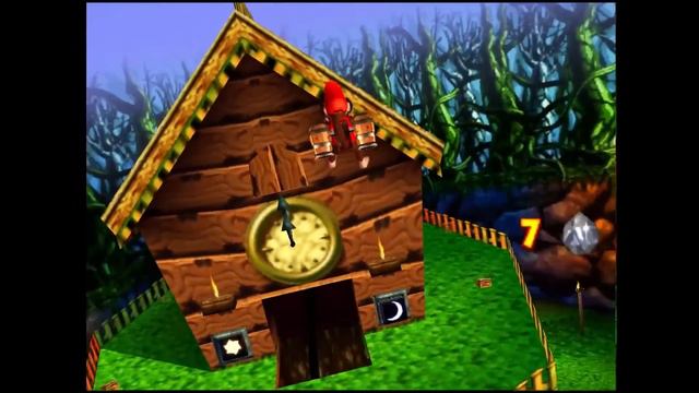 Donkey Kong 64 смотреть онлайн