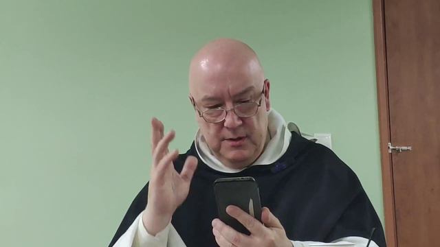 о. Павел Крупа. Второй день духовных упражнений смотреть онлайн