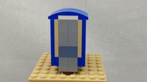 Как собрать игровой автомат из Lego