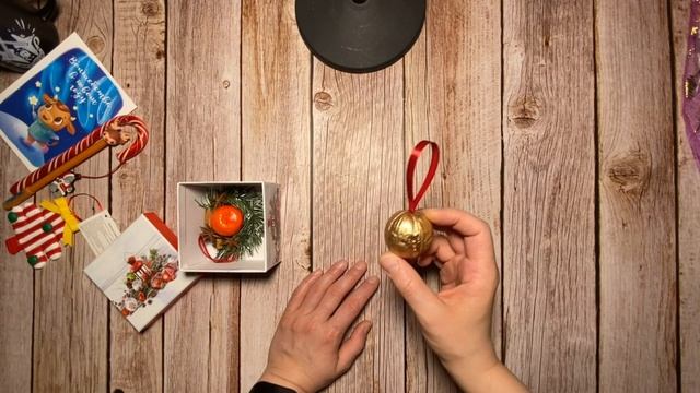 VLOGMAS : Олень, подарок и новогоднее настроение смотреть онлайн