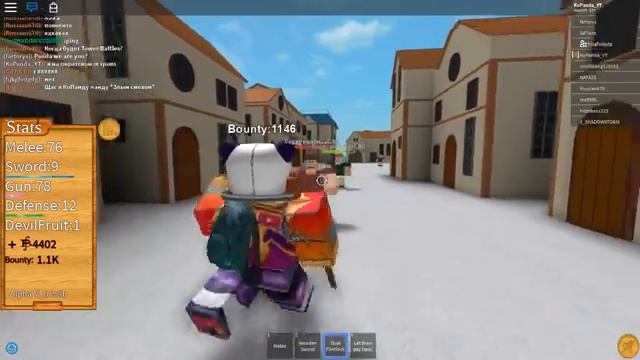 ПРИКЛЮЧЕНИЕ С ПИРАТАМИ ☠️ РОБЛОКС СТИВ ВАН ПИС (Roblox steve's one piece) смотреть онлайн