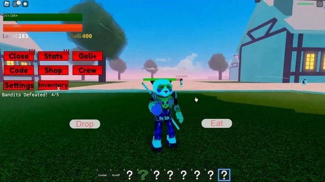 НУБ НАШЕЛ ФРУКТ ЛУФФИ ГИР 5 ? РОБЛОКС ВАН ПИС но не БЛОКС ФРУТС смотреть онлайн