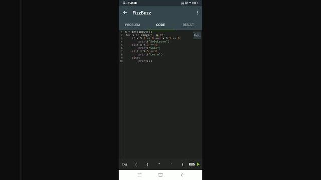 solo learn смотреть онлайн