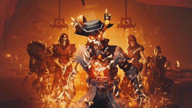 Sea of Thieves Music: Ritual of the Flame смотреть онлайн