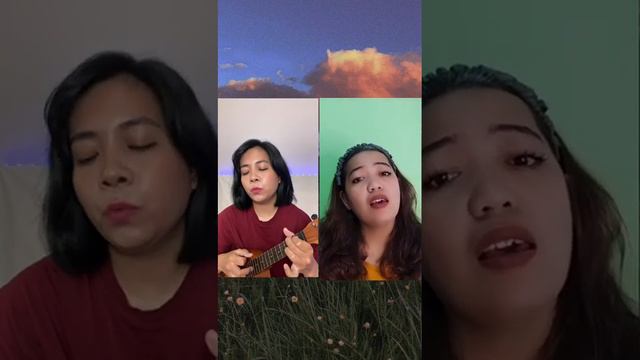 Lift Me Up - Rihanna (Ukulele cover by Stephanie & Pauline) смотреть онлайн