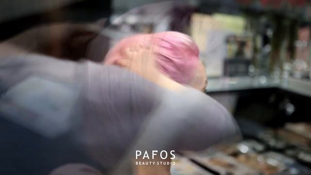 Pafos beauty studio Omsk color bar 29/03/17 смотреть онлайн