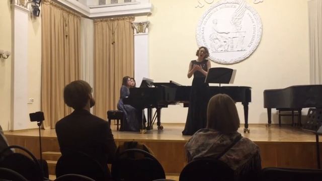 Ф. Пуленк 5 поэм на стихи М. Жакоба смотреть онлайн