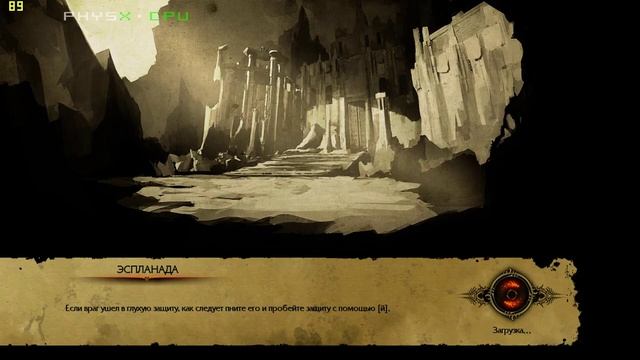 Bound By Flame gameplay (GTX 770-i5-4670K) смотреть онлайн