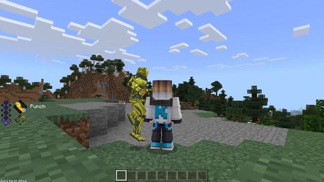 รีวิวแอดออน "แสตนโจโจ้สุดเท่" ใน Minecraft มือถือ?? (JoJo'sBizarreAdventure) | Minecraft รีวิว Addo смотреть онлайн
