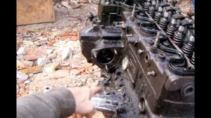 Паровой двигатель из двс своими руками 4-часть