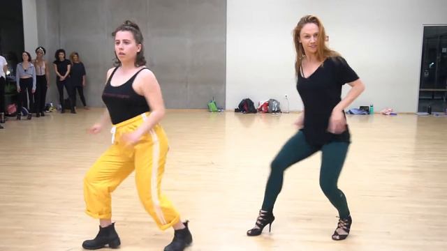BODY LANGUAGE - "Misbehaving" - Choreography by: Liana Blackburn @iamlianablackburn смотреть онлайн