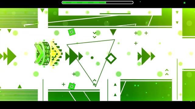 Прохождение уровня Parallel в Geometry Dash.mp4 смотреть онлайн
