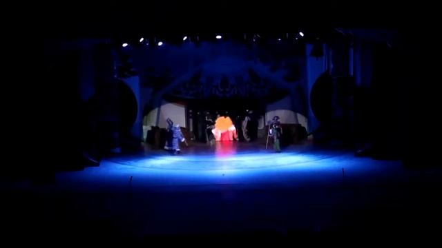 Таберик. Новый год 2018. 15. Ответ Доктора Спам Дедам Морозам смотреть онлайн