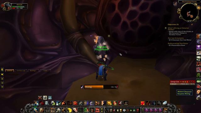 Mining Leveling 1-450 Guide - Warmane + PVP SONG смотреть онлайн