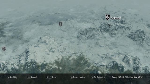 Let's Roleplay Skyrim - Part 18: A Word of Warning смотреть онлайн