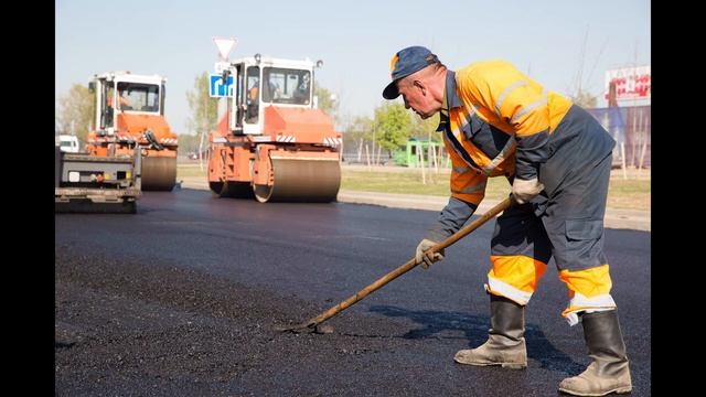 Вопросы по текущему ремонту дорог, Амерханову С.Г. смотреть онлайн