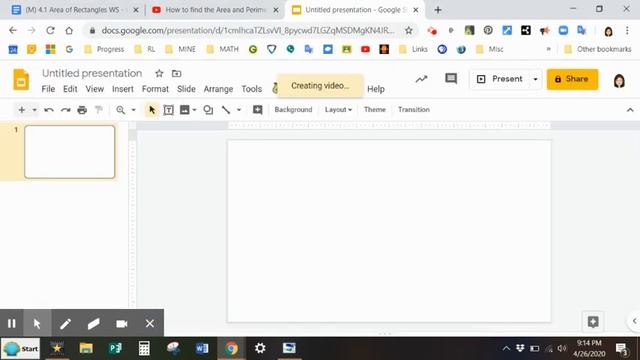 How to EMBED a VIDEO in a GOOGLE DOC смотреть онлайн