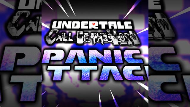 Panic Attack (Undertale: Call of the Void) (feat. Saster) смотреть онлайн