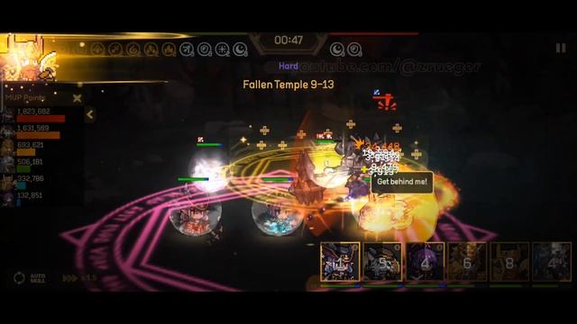Unknown Knights: Pixel RPG Part 54 Gameplay Walkthrough Android IOS смотреть онлайн