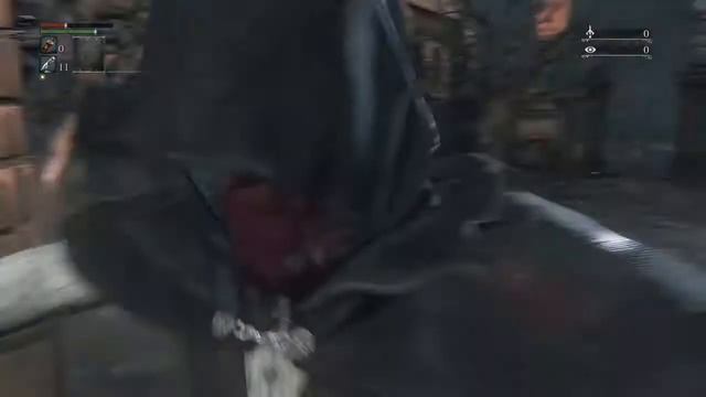 Dos noobs en bloodborne смотреть онлайн