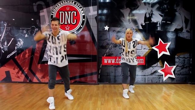 ТАНЕЦ - DSIDE BAND CHALLENGE | DANCEFIT