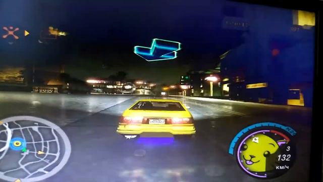 Сегодня играем в Need For Speed Underground 2 во сколько два лайка набрал
