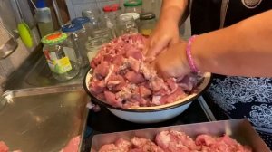 Готовим￼Тушёнку в Скороварке￼!??В  Домашних условиях!✌️?Быстро￼ и вкусно!!!??Лёгкий Рецепт!✌️?
