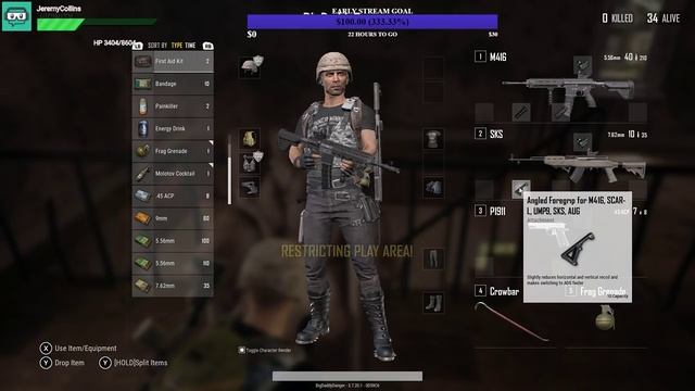 NOT playing 8-man squads | PLAYERUNKNOWN'S BATTLEGROUNDS | PUBG Live Squads PC смотреть онлайн