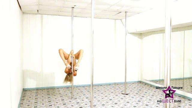 Pole dance наШЕСТвие г.Барнаул, 22dance.tk краб, 6 смотреть онлайн