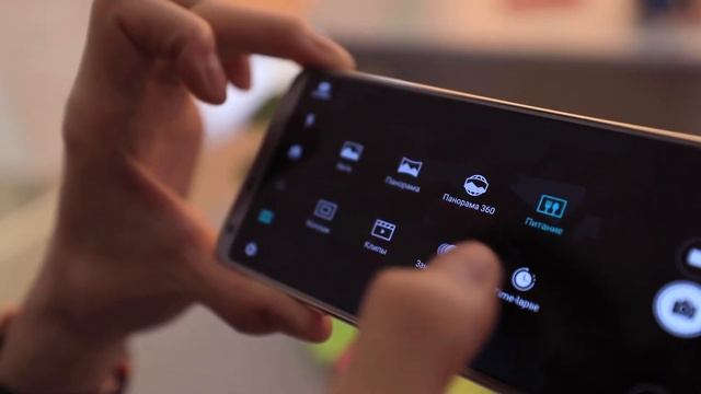 ОБЗОР на LG G6 2017 смотреть онлайн
