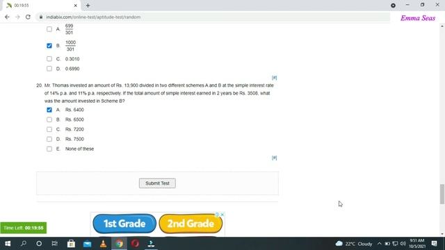 HOW To Crack and find ANSWERS to Questions in ONLINE EXAMS OR APTITUDE TESTS | Beat The System смотреть онлайн