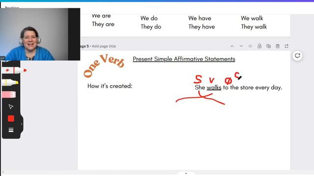 Fluent English: Mastering Present Simple Tense - Questions, Negatives, Auxiliary Verbs, Adverbs смотреть онлайн