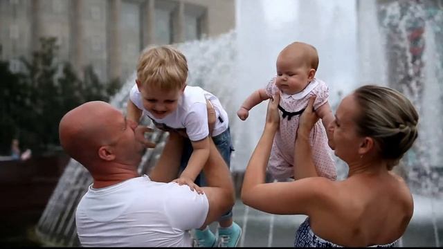 backstage с семейной фотосессии смотреть онлайн