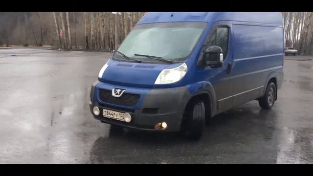 Peugeot Boxer 2.2 TDI