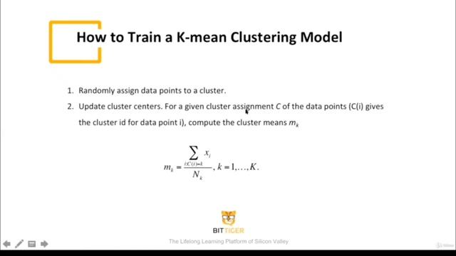 Machine Learning with python | Chapter 1 K-mean смотреть онлайн