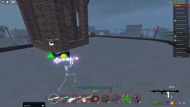 RAIDING ALL SERVER IN ROBLOX OHIO? смотреть онлайн